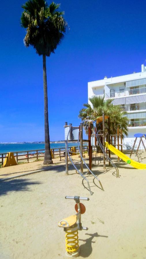 Primera Linea Playa Puerto Santa Maria Vistas Infinitas Limpieza Excepcional Parking El Puerto de Santa María Exteriér fotografie