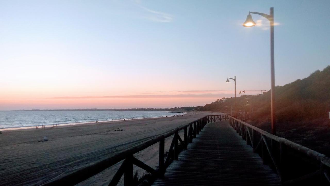 Primera Linea Playa Puerto Santa Maria Vistas Infinitas Limpieza Excepcional Parking El Puerto de Santa María Exteriér fotografie